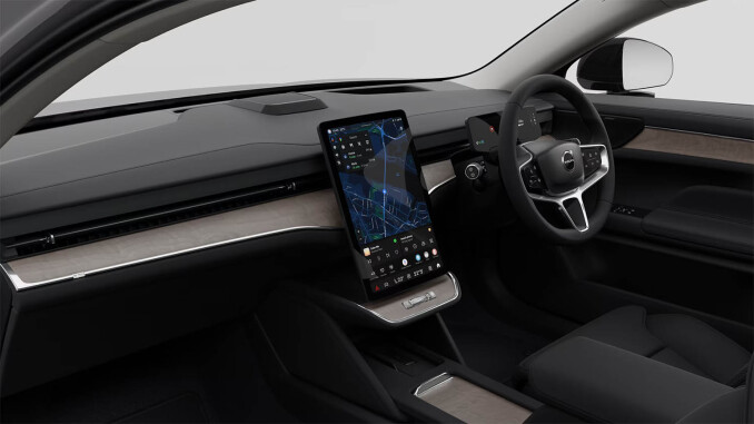 Volvo ES90 245kW SM Extended Range Plus 92kWh 5dr Auto Electric Hatchback - Image 4